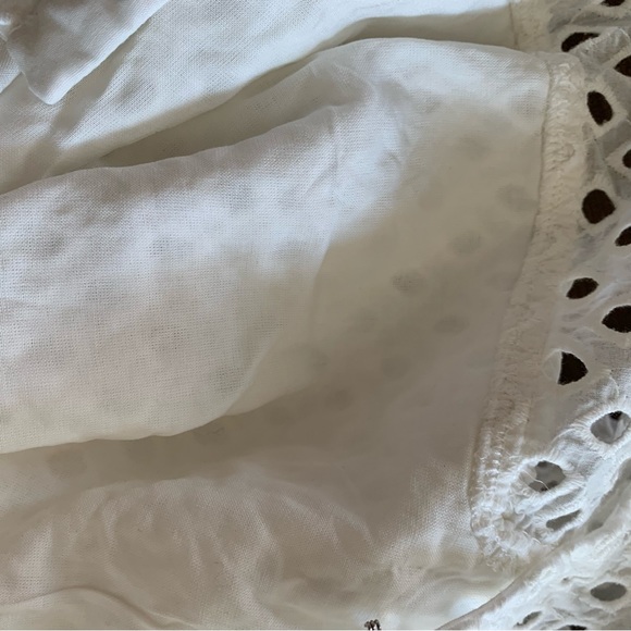 🆕 ENDLESS ROSE Cotton Off-Shoulder Sleeves - Picture 7 of 10